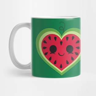 Watermelon Love Mug